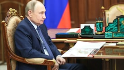 Putin reagiert nun auf Selenskyjs Annäherungsversuche.