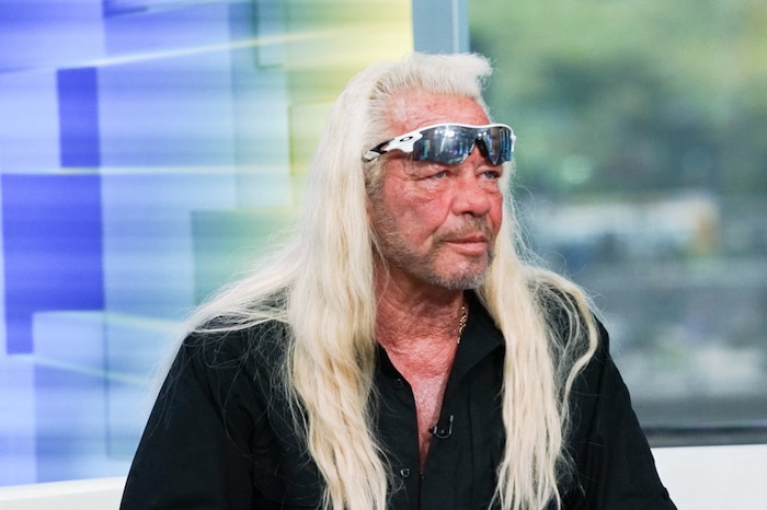 Der TV-Kopfgeldjäger Dog the Bounty Hunter bat seine Fans nach dem Tod seines Stiefenkels um ...