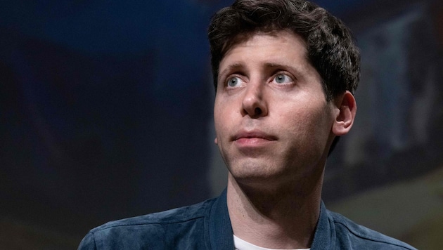 ChatGPT und andere KI-Tools haben OpenAI-Chef Sam Altman reich gemacht: Sein Vermögen wird von ...
