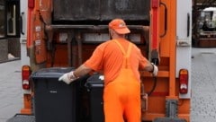 Haushaltsmüll ist nur ein Teil des Problems.