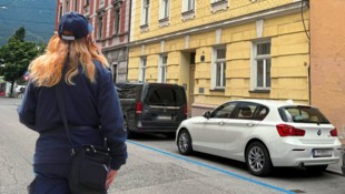 In der Glasmalereistraße in Innsbruck begann der Kampf für den Tiroler.