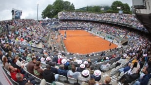 Der Center Court in Kitzbühel wird aus allen Nähten platzen.