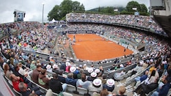 Der Center Court in Kitzbühel wird aus allen Nähten platzen.
