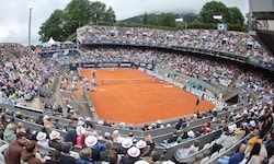 Der Center Court in Kitzbühel wird aus allen Nähten platzen.