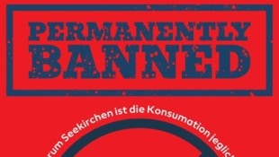 Der SV Seekirchen verbietet Nikotinbeutelchen ab sofort.