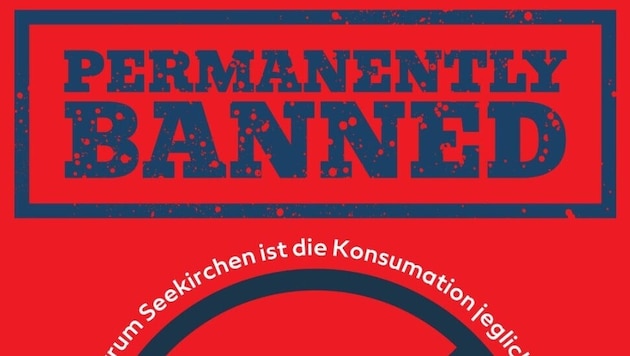 Der SV Seekirchen verbietet Nikotinbeutelchen ab sofort.