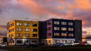Diie Wirtschaftsparks von Ecoplus _ hier Wolkersdorf – bieten beste Standortbedingungen.