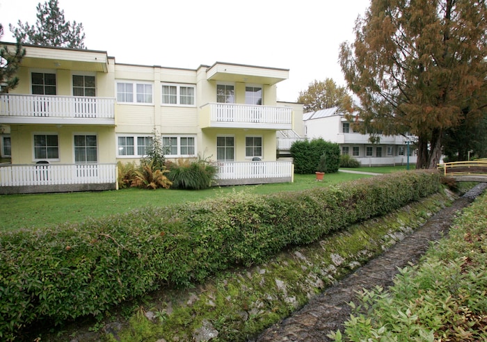 Im Feriendorf am Ossiacher See herrscht noch immer Stillstand.