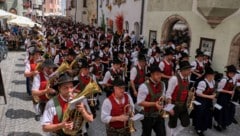 Nirgendwo in Österreich wird so viel geblasen wie in der Tiroler Gemeinde Wildschönau – am ...