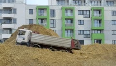 Viele Mieterinnen und Mieter haben laut der Arbeiterkammer Angst, dass ihre Verträge nicht ...