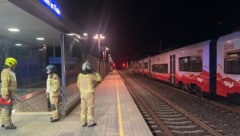 Am späten Sonntagabend kam es in Brixen im Thale zu dem Unfall.