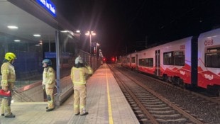 Am späten Sonntagabend kam es in Brixen im Thale zu dem Unfall.