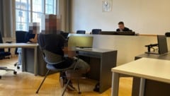 Der Angeklagte zeigte sich äußerst reumütig.