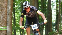 Julius Scherrer präsentierte sich bei den Staatsmeisterschaften einmal mehr in Topform.