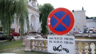 Baustellen, Veranstaltungen, private Gründe – all das kann Abschleppzonen nötig machen.