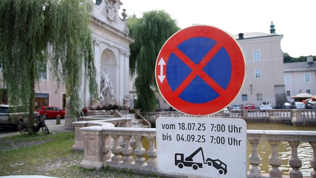 Baustellen, Veranstaltungen, private Gründe – all das kann Abschleppzonen nötig machen.