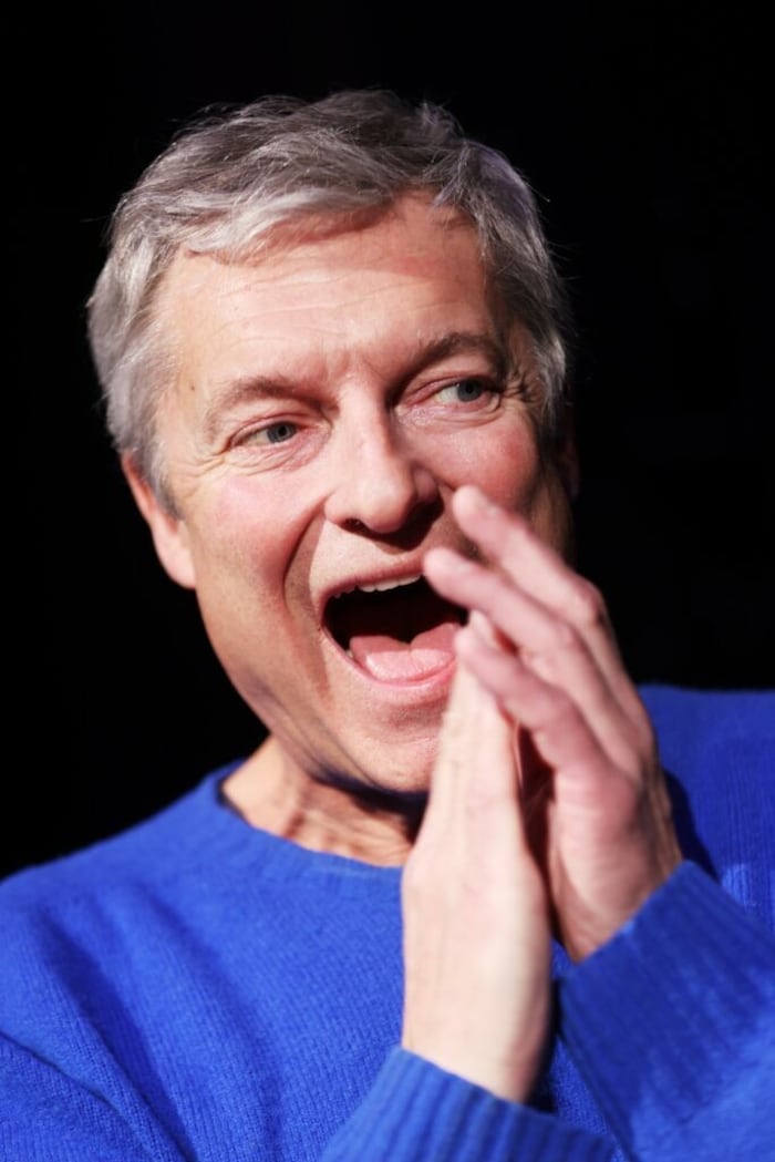 Dorfer ist ein Meister der Beobachtung: „Für mich sind fast alle Situationen und Menschen ...