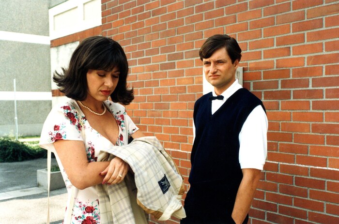 ... sowie in mehreren Rollen im Satirefilm „Muttertag“.