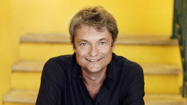 Nichts und niemand ist vor seinen wendigen Gedankengängen sicher.