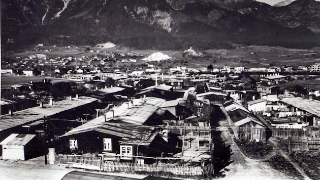 Im Arbeitserziehungslager Reichenau wurden während der NS-Zeit rund 8500 Menschen inhaftiert.