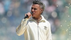 Robbie Williams Konzert in Berlin fällt ins Wasser.