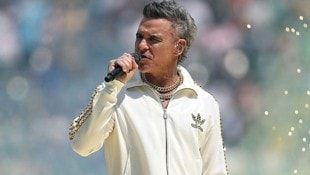 Robbie Williams Konzert in Berlin fällt ins Wasser.