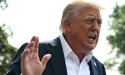 Lange sah es so aus, als ob Europa mit pauschalen Zöllen von zehn Prozent auf Exporte in die USA ...