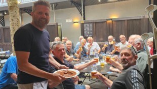 Viele Stammtische kehren in den „Pumpe“ zurück.