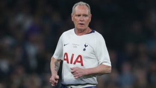Erneut große Sorgen um Paul Gascoigne