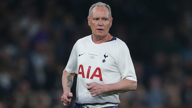 Erneut große Sorgen um Paul Gascoigne