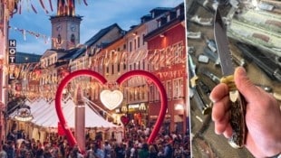 Um die „Knicker“ ist eine hitzige Diskussion entflammt.