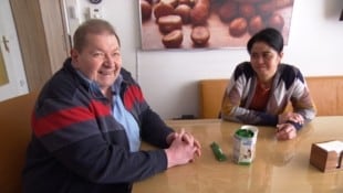„Lovecoach“ Robert Nissel kritisierte die Ausrichtung der Sendung scharf. Gemeinsam mit seiner ...