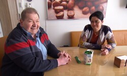 „Lovecoach“ Robert Nissel kritisierte die Ausrichtung der Sendung scharf. Gemeinsam mit seiner ...