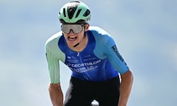 Felix Gall möchte beim Giro d´Italia um einen Podestplatz kämpfen.