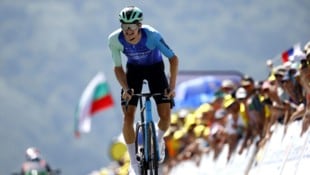 Felix Gall zählt zu den besten Bergfahrern der Welt.