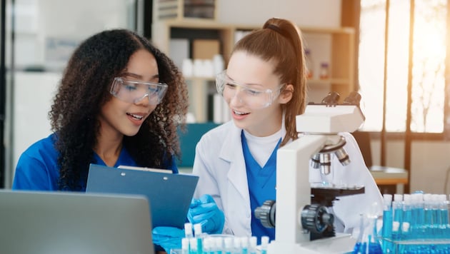Medizinisches Fachpersonal auf hohem Niveau: Neue Studiengänge am Campus Pinkafeld.