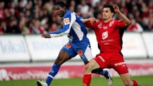 Paul Scharner spielte ab September 2004 eineinhalb Jahre bei Brann Bergen und wurde Pokalsieger. ...