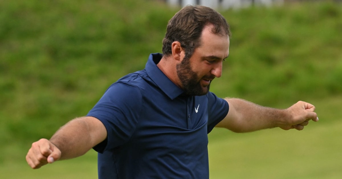 Scottie Scheffler: Der Golf-Dominator, der die Medien langweilt – Ist das sein Problem?