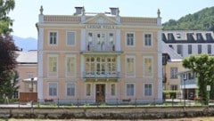 Im Jahr 1912 kaufte Franz Lehár die Villa und verbrachte hier viele Sommer.