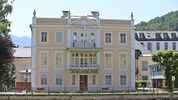 Im Jahr 1912 kaufte Franz Lehár die Villa und verbrachte hier viele Sommer.
