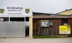 Wie geht’s beim SV Stripfing weiter?