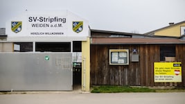 Wie geht’s beim SV Stripfing weiter?