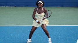 Tennis-Altmeisterin Venus Williams hat nach mehr als einem Jahr Pause ihr Comeback auf der ...