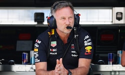 Christian Horner als Fußball-Trainer? Zumindest Zak Brown kann sich das vorstellen! 
