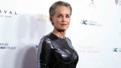 Sharon Stone trauert um ihre Mutter. 