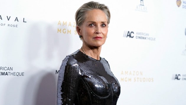 Sharon Stone trauert um ihre Mutter. 