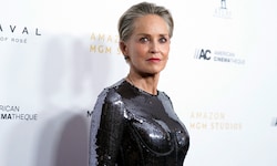 Sharon Stone trauert um ihre Mutter. 
