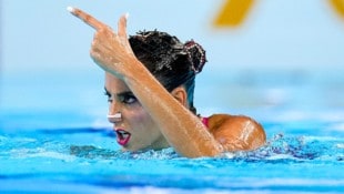Vasiliki Alexandri verfehlte WM-Bronze nur knapp