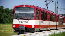 Drei Monate fahren zwischen Salzburg und Bürmoos statt der Lokalbahn die Busse.