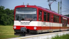 In der Osterwoche verkehrt die Lokalbahn nicht zwischen Salzburg und Bürmoos.